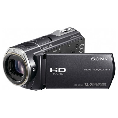 видеокамера Sony HDR-CX500E