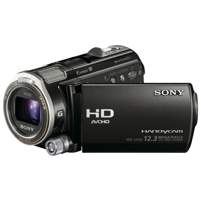 видеокамера Sony HDR-CX560E