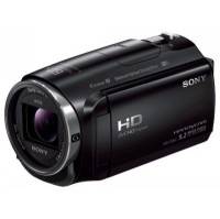 Видеокамера Sony HDR-CX620 Black