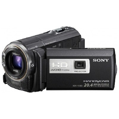 видеокамера Sony HDR-PJ580E