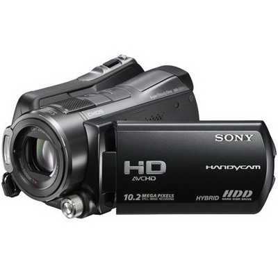 видеокамера Sony HDR-SR12E