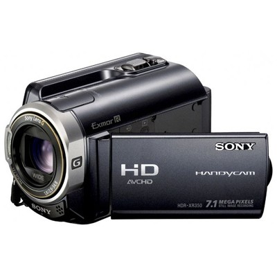 видеокамера Sony HDR-XR350E