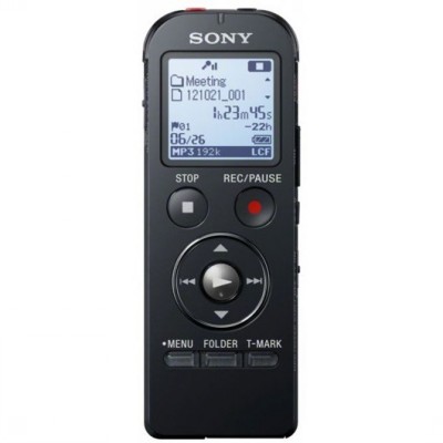 диктофон Sony ICD-UX533/B