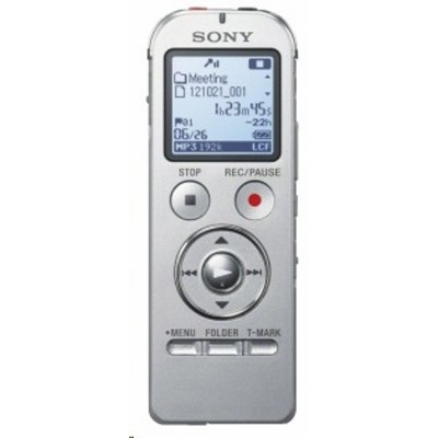 диктофон Sony ICD-UX533/S
