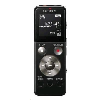 диктофон Sony ICD-UX543/B