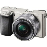 Фотоаппарат Sony ILCE6000LS.CEC