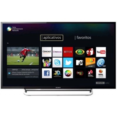 телевизор Sony KDL-40W605BBR