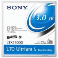 Картридж к ленточным хранилищам Sony LTX1500GN