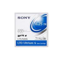 Картридж к ленточным хранилищам Sony LTX2500GN