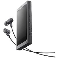 MP3 плеер Sony NW-A35HN Black
