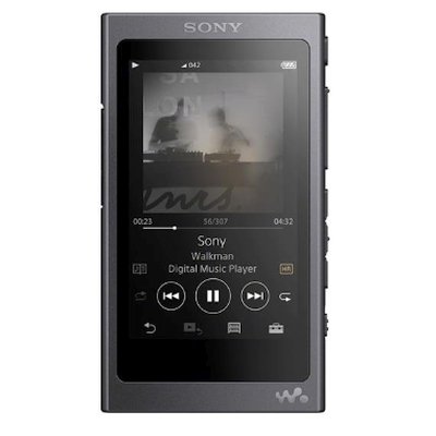 MP3 плеер Sony NW-A45 Black