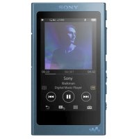 MP3 плеер Sony NW-A45HN Blue-Grey