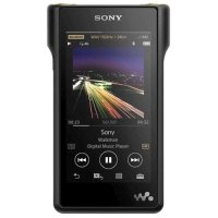 MP3 плеер Sony NW-WM1A Black