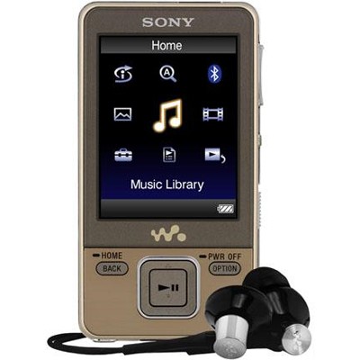 MP3 плеер Sony NWZ-A728N