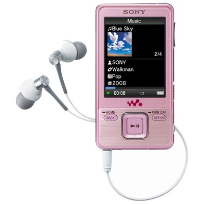 MP3 плеер Sony NWZ-A728P
