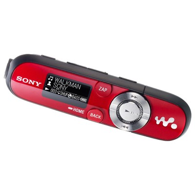 MP3 плеер Sony NWZ-B142FR