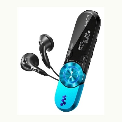 MP3 плеер Sony NWZ-B162FL