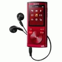 MP3 плеер Sony NWZ-E383 4GB Red