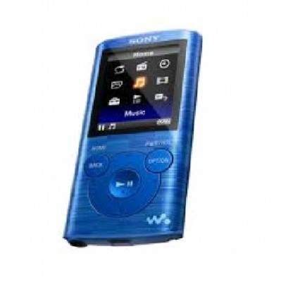 MP3 плеер Sony NWZ-E384 8GB Blue