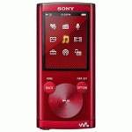 MP3 плеер Sony NWZ-E454R