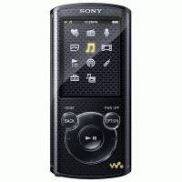 MP3 плеер Sony NWZ-E463B