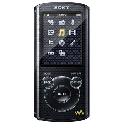 MP3 плеер Sony NWZ-E464FB