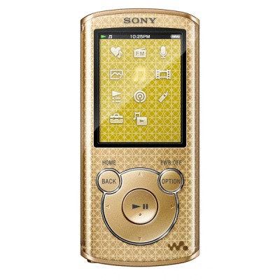 MP3 плеер Sony NWZ-E464FN