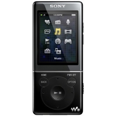 MP3 плеер Sony NWZ-E474B