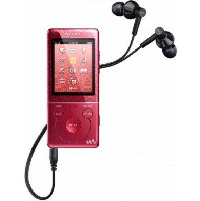 MP3 плеер Sony NWZ-E474R