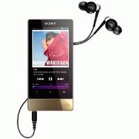 MP3 плеер Sony NWZ-F804N