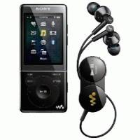 MP3 плеер Sony NWZ-S774BTB