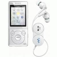 MP3 плеер Sony NWZ-S774BTW