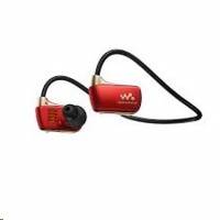 MP3 плеер Sony NWZ-W273S Black Red