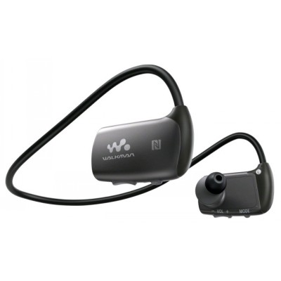 MP3 плеер Sony NWZ-WS613 Black