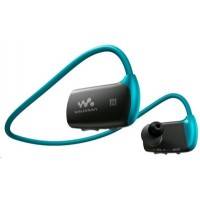 MP3 плеер Sony NWZ-WS613 Blue