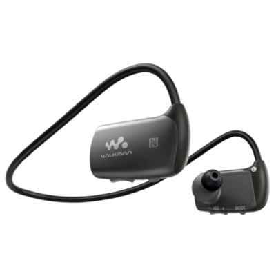 MP3 плеер Sony NWZ-WS615 Black