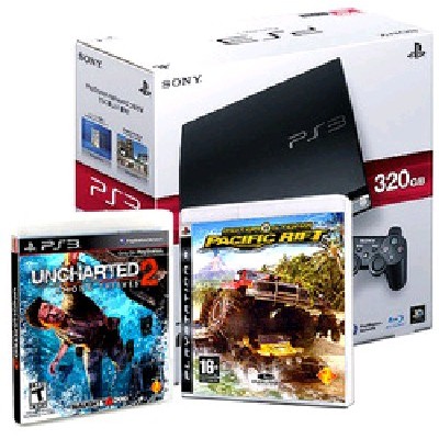 игровая приставка Sony PlayStation 3 PS719102687