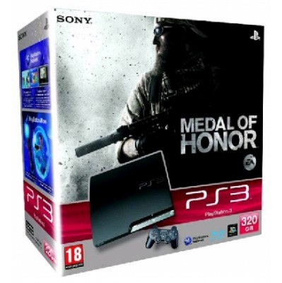 игровая приставка Sony PlayStation 3 PS719108986