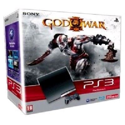 игровая приставка Sony PlayStation 3 PS719170563