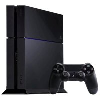 Игровая приставка Sony PlayStation 4 ConPS423 Black