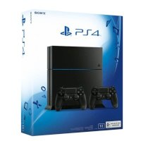 Игровая приставка Sony PlayStation 4 ConPS426 Black
