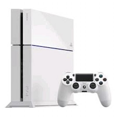 игровая приставка Sony PlayStation 4 CUH-1108A White