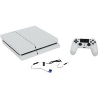 Игровая приставка Sony PlayStation 4 CUH-1208A White