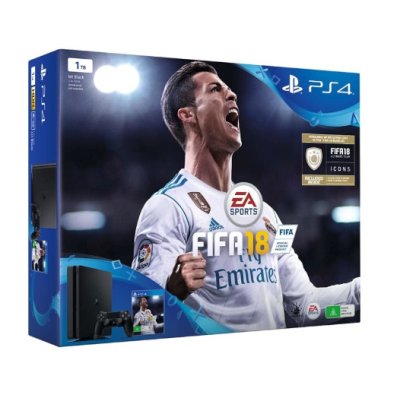 игровая приставка Sony PlayStation 4 PS719933960