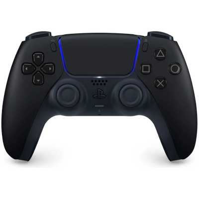 Геймпад Sony PlayStation 5 DualSense CFI-ZCT2W Black