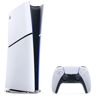 Игровая приставка Sony PlayStation 5 Slim Digital Edition CFI-2118B
