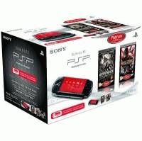 Игровая приставка Sony PlayStation Portable 3008+Resistance+Killzone