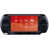 Игровая приставка Sony PlayStation Portable E1008 PSP-E1008/Cars2