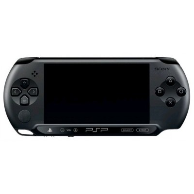 игровая приставка Sony PlayStation Portable E1008CB Street