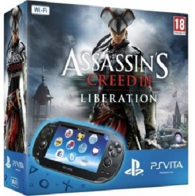 игровая приставка Sony PlayStation Vita PS719233350